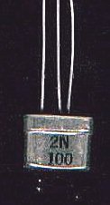 2N100 transistor