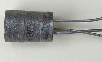 2N101 transistor
