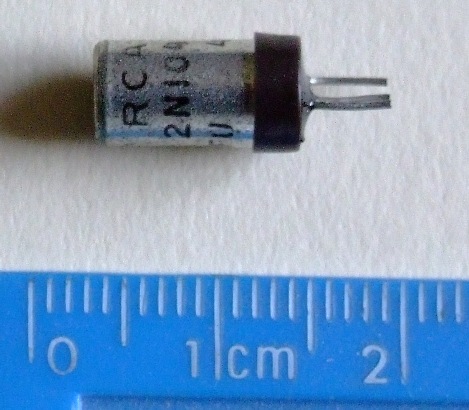 2N104 transistor