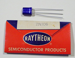 2N106 transistor