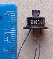 2N107 transistor