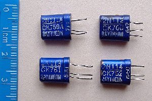 2N111A transistor