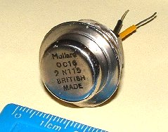 2N115 transistor