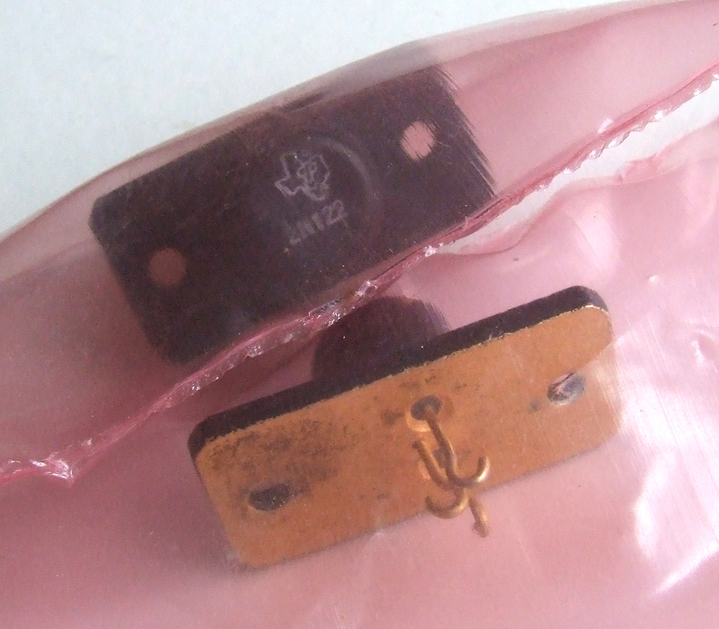 2N122 transistor