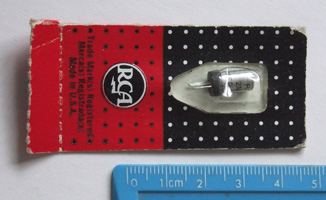 2N139 transistor