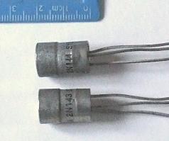 2N143 transistor