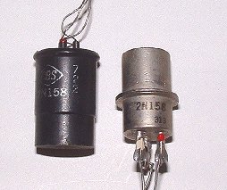 2N158 transistor