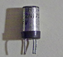 2N175 transistor