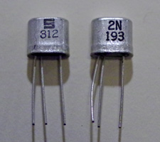 2N193 transistor