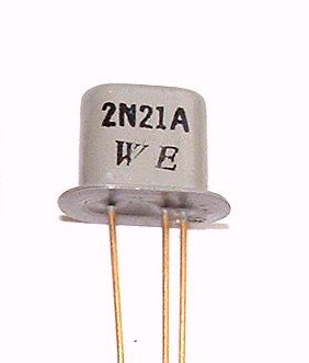 2n268 germanio calidad-transistor to-3 GPD 