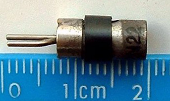 2N22 transistor