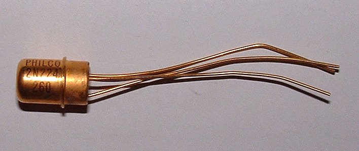 2N224 transistor