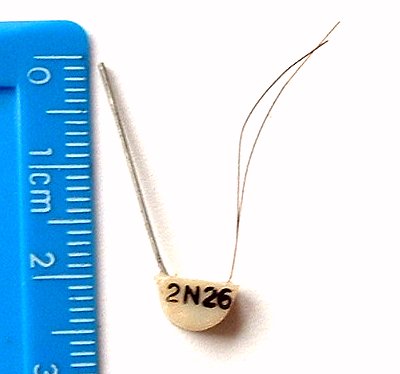 2N26 transistor