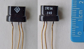 2N264 transistor
