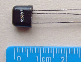 2N35 transistor