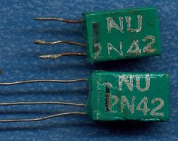 2N42 transistor