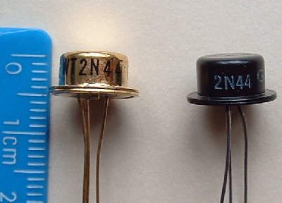 2N44 transistor