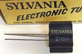 2N68 transistor