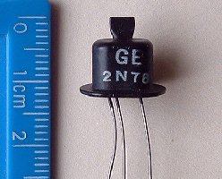 2N78 transistor