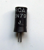 2N79 transistor