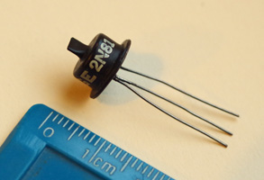 2N81 transistor
