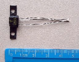 2N85 transistor