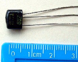 2N91 transistor