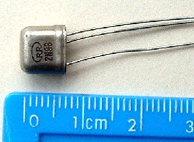 2N93 transistor