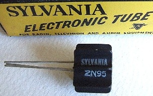2N95 transistor