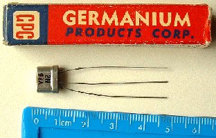 2N98A transistor