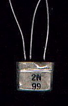 2N99 transistor