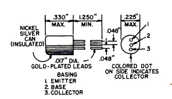 CBS transistor