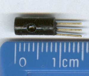 G11 transistor