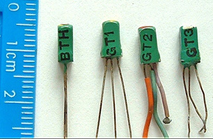 GT1 to GT3 transistors