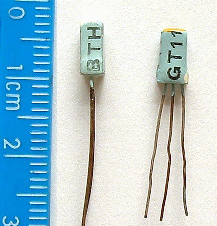 GT11 transistor