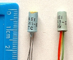 GT-B transistors