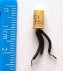 GT50 transistor