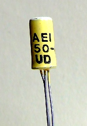 GT50B transistor