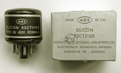SR4201-A diode