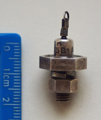BTH VR575 diode