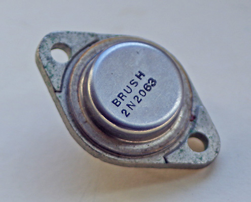 2N2063 transistor