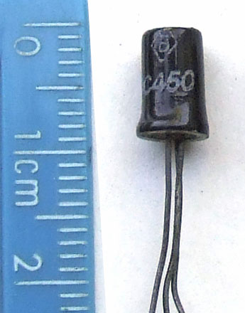 OC450 transistor