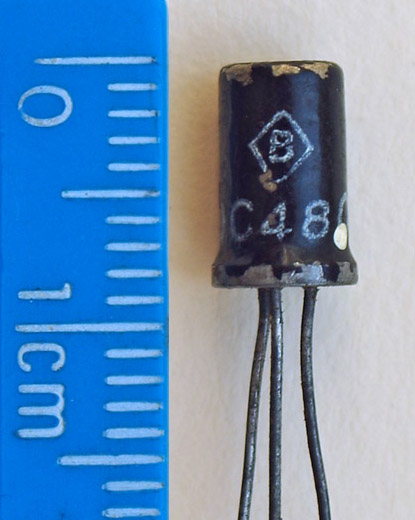 OC480 transistor