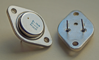 GT7312 transistor