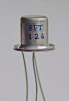 SFT124 transistor