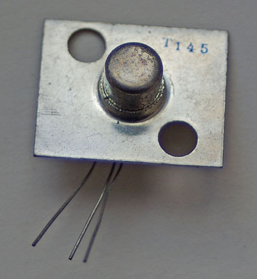 T145 transistor