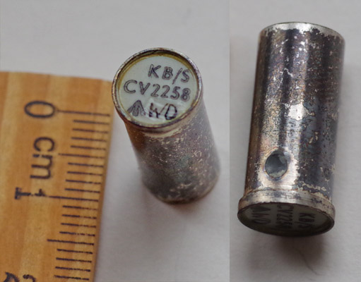 CV2258 diode