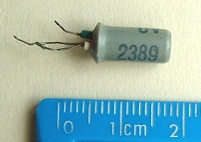 CV2389 transistor