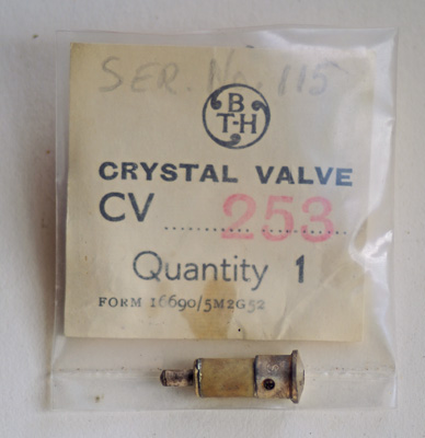 CV253 diode