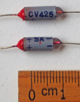BTH CV425 form E diode